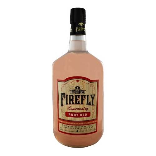Firefly Lowcountry Vodka Ruby Red - 750ML