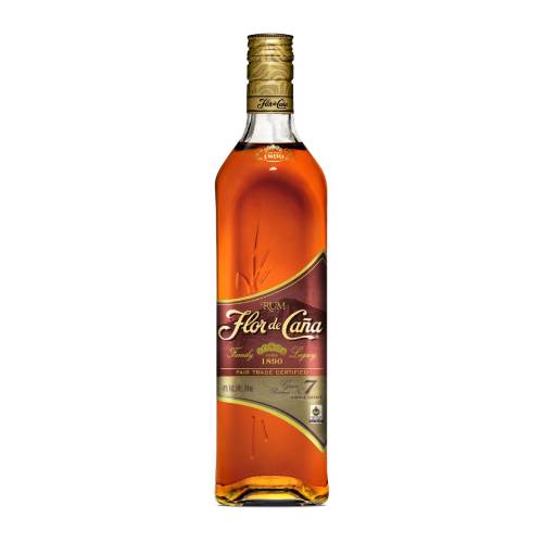 Flor de Cana Gran Reserve 7 year - 750ML