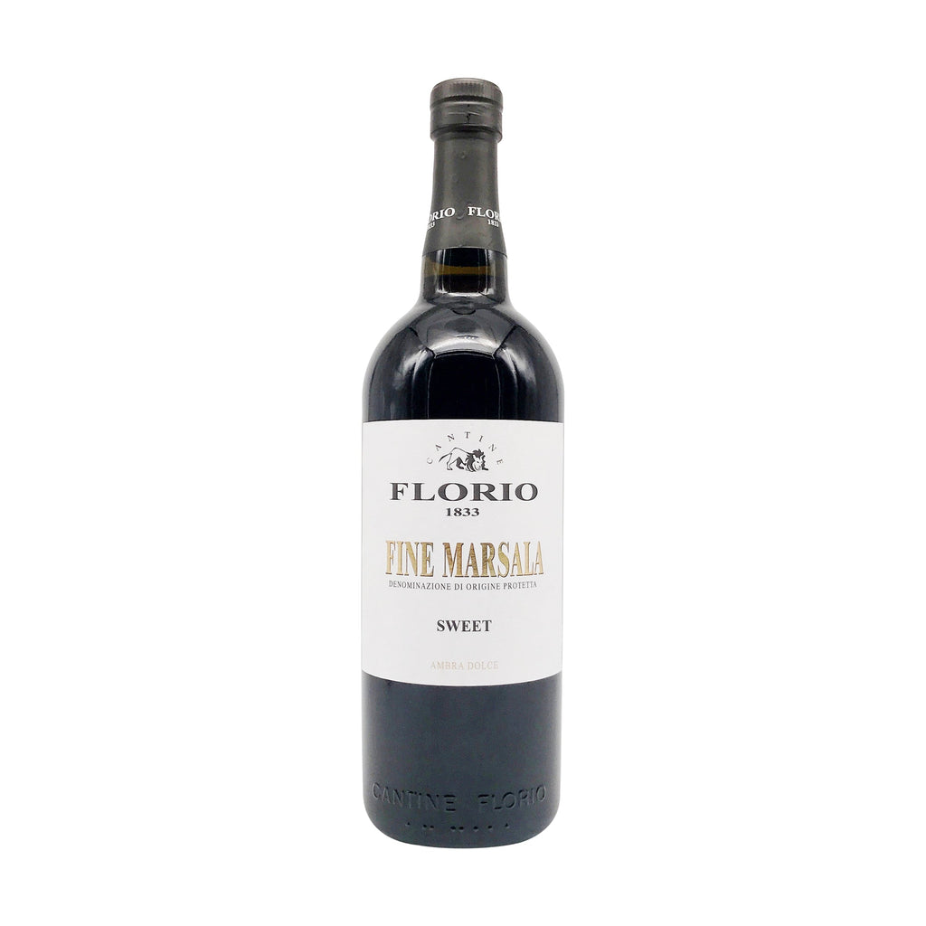 Florio Fine Marsala Sweet Ambra Dolce - 750ML
