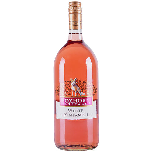 Foxhorn White Zinfandel 1.5L