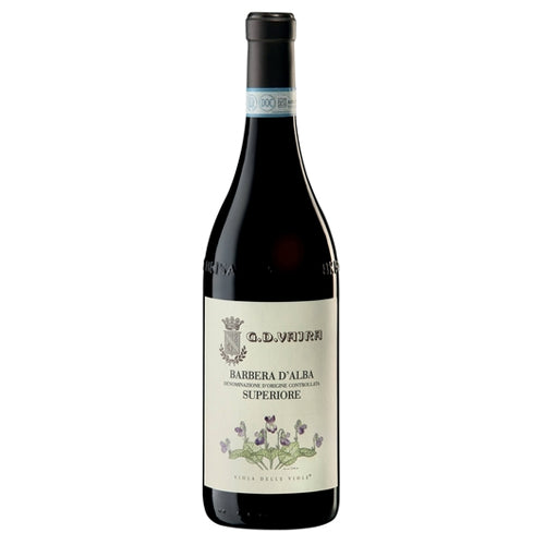G.D. Vajra Barbera d'Alba Superiore 2022- 750ML