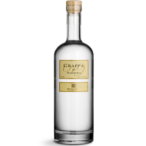 Moletto Grappa di Barbera NV - 750ML