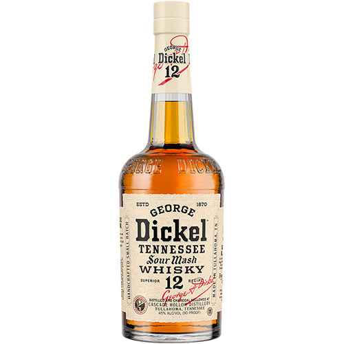 George Dickel Tennessee Whisky No. 12 - 750ML
