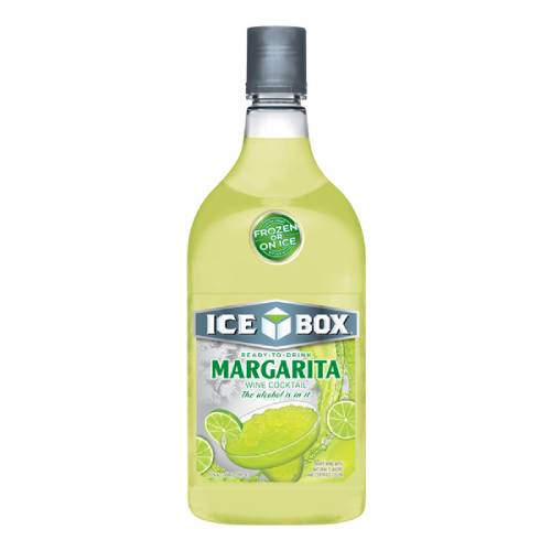 Ice Box Cocktail Margarita - 1.75L