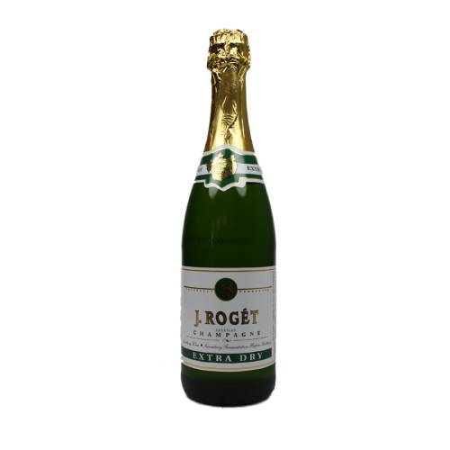 J. Roget Champagne Extra Dry - 750ML