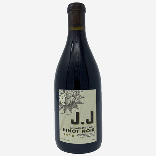 J Christopher Jj Pinot Noir 2021 - 750ML