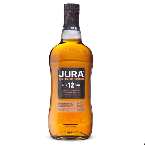 Jura 12 Year 750ml