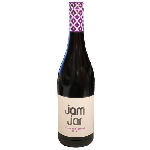 Jam Jar Sweet Red Blend 750ML