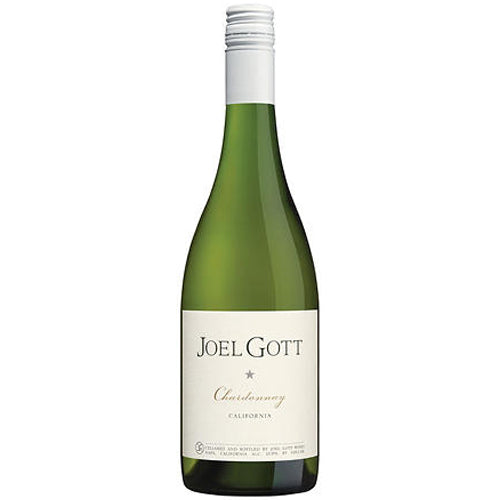 Joel Gott Chardonnay Unoaked California - 750ML