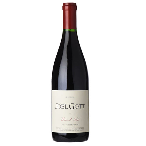 Joel Gott Pinot Noir California 2018 - 750ML