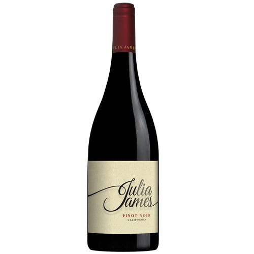 Julia James Pinot Noir 750ML