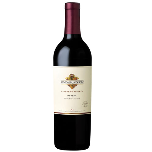 Kendall-Jackson Merlot Vintner's Reserve - 750ML