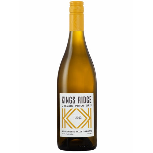 Kings Ridge Pinot Gris 750ML