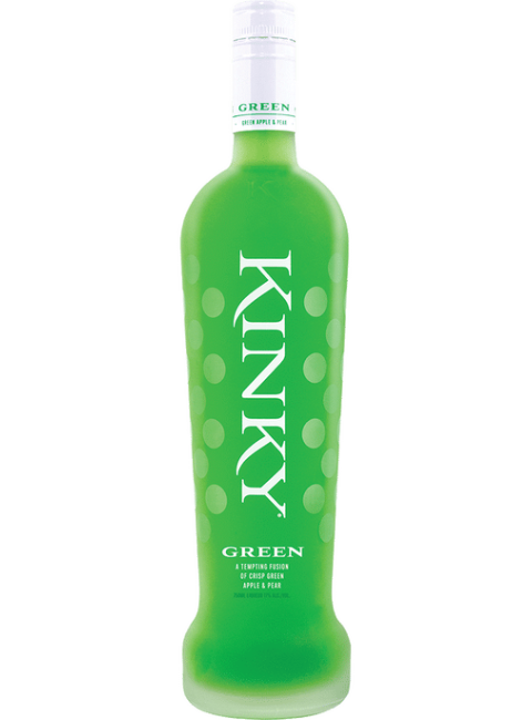 Kinky Liqueur Green - 750ML