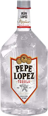 Prpr Lopez Silver Tequila - 1.75L