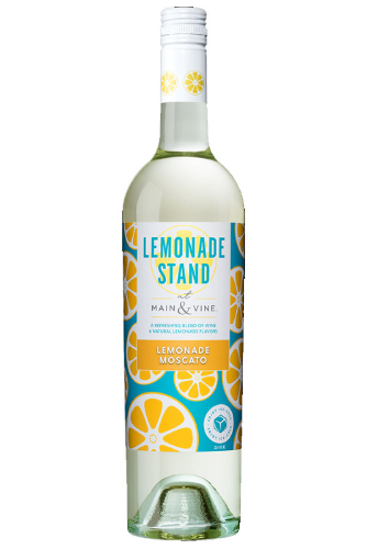 Lemonade Stand Lemonade Moscat 750ML