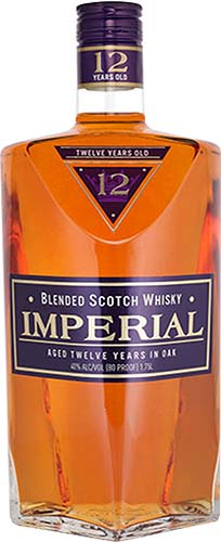 Imperial 12YR Old Scotch 1.75L