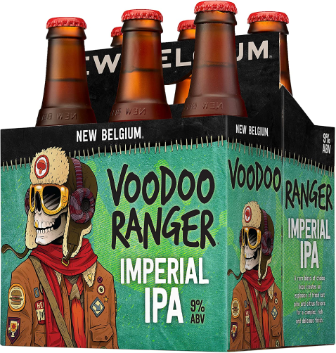 Voodoo Ranger Ipa Imperial 6PK