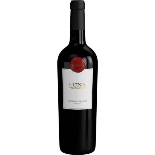 Luna Vineyards Cabernet Sauvignon Winemaker's Reserve - 750ML