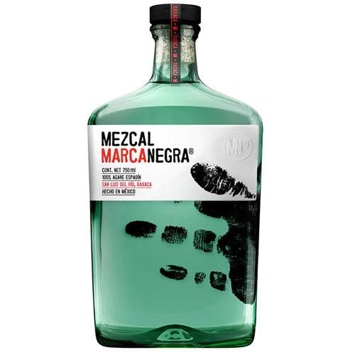 Marca Negra Mezcal Espadin 750Ml