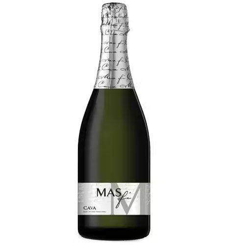 Mas Fi Cava Brut N/v - 750ML