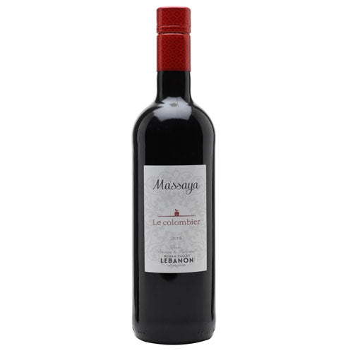 Massaya Le Colombier Red Blend 2021 - 750ML