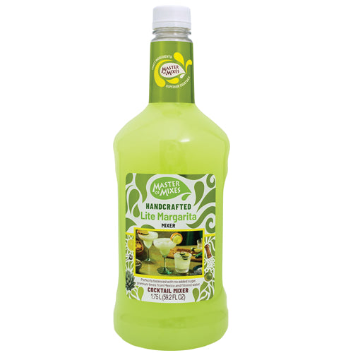 Master of Mixes Lite Margarita Na 1.75L