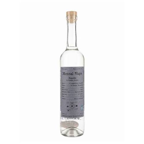 Mezcal Vago Espadin Jarquin - 750ML