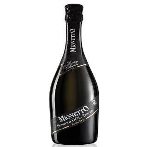 Mionetto Prosecco(Orginal)Extra Dry - 750ML