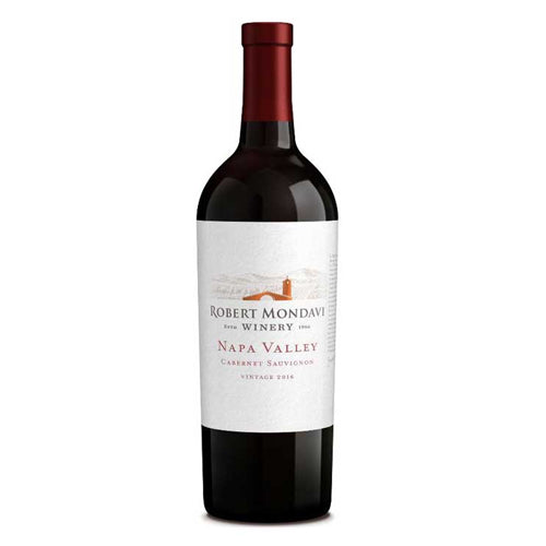 Mondavi Cabernet Sauvignon Napa Valley 2016 - 750ML