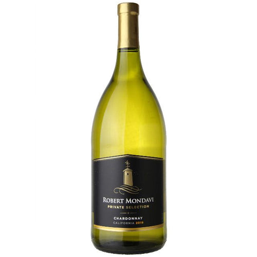 Mondavi Priivate Selection Chardonnay - 1.5L