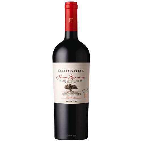 Morande Cabernet Sauvignon Gran Reserva - 750ML