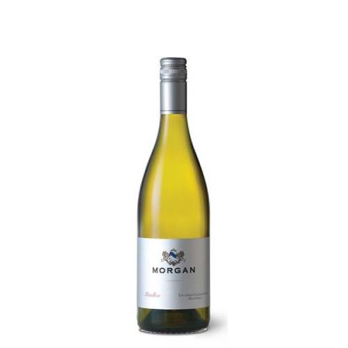 Morgan Metallico Slh Chardonnay 750ML