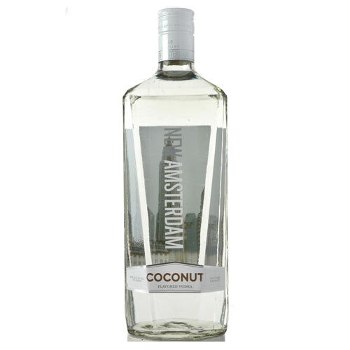 New Amsterdam Vodka Coconut - 1.75L