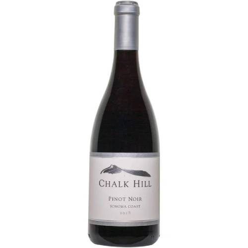 Chalk Hill Pinot Noir Sonoma Coast - 750ML