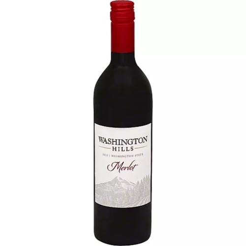 Washington Hills Merlot - 750ML