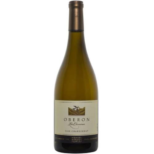 Oberon Los Carneros 2019 Chardonnay - 750ML