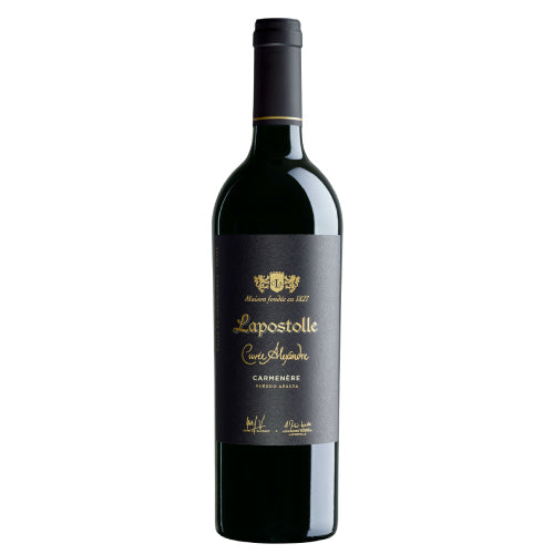 Lapostolle Cuvee Alexandre Carmenere 2020  - 750ML