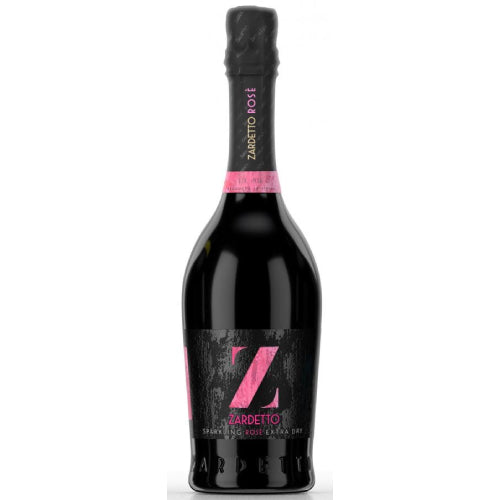 Zardetto Sparkling Rosé Extra Dry N/V - 750ML