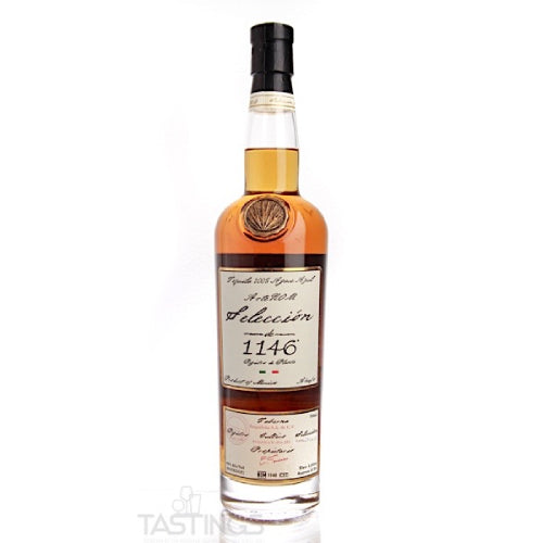 ARTENOM TEQUILA 1146 ANEJO 82.6 proof- 750ML