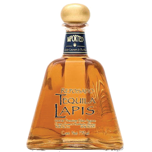 Lapis Reposado Tequila - 750ML
