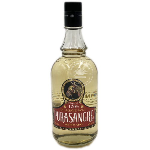 Purasangre Tequila Reposado - 750ML