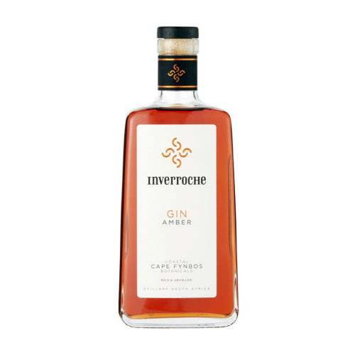 Inverroche Amber Gin - 750ML
