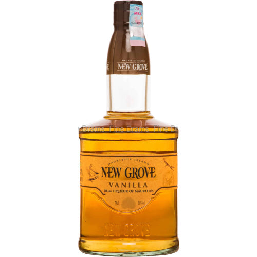 New Grove Vanilla Liqueur - 750ML