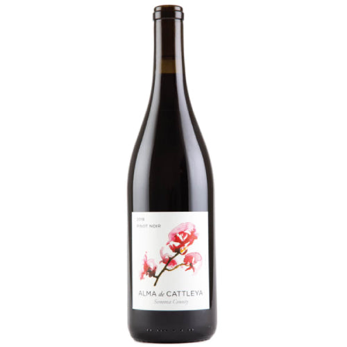 Cattleya Wines Alma de Cattleya Pinot Noir 2020 - 750ML