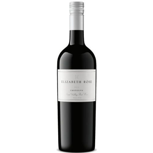 Elizabeth Rose Chockablock Red Blend 2020 - 750ML