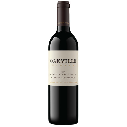 Oakville Winery Estate Cabernet Sauvignon 2019 - 750ML
