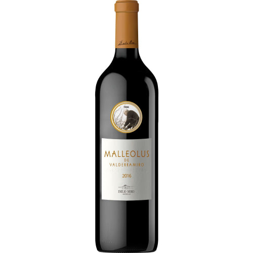 MALLEOLUS DE VALDERRAMIRO 2016 - 750ML