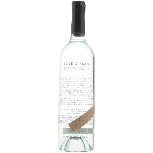 Boyd & Blair Potato Vodka - 750ML