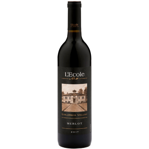 L'Ecole No 41 Columbia Valley Merlot 2017 - 750ML